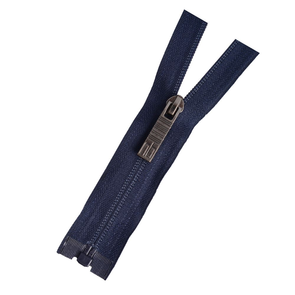 0222-0970 reverse nylon zipper